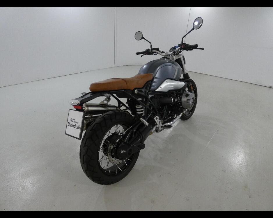 Bmw R nineT 1200 Scrambler (2016 - 20) (2)