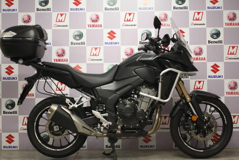 Honda CB 500 X (2022 - 23)