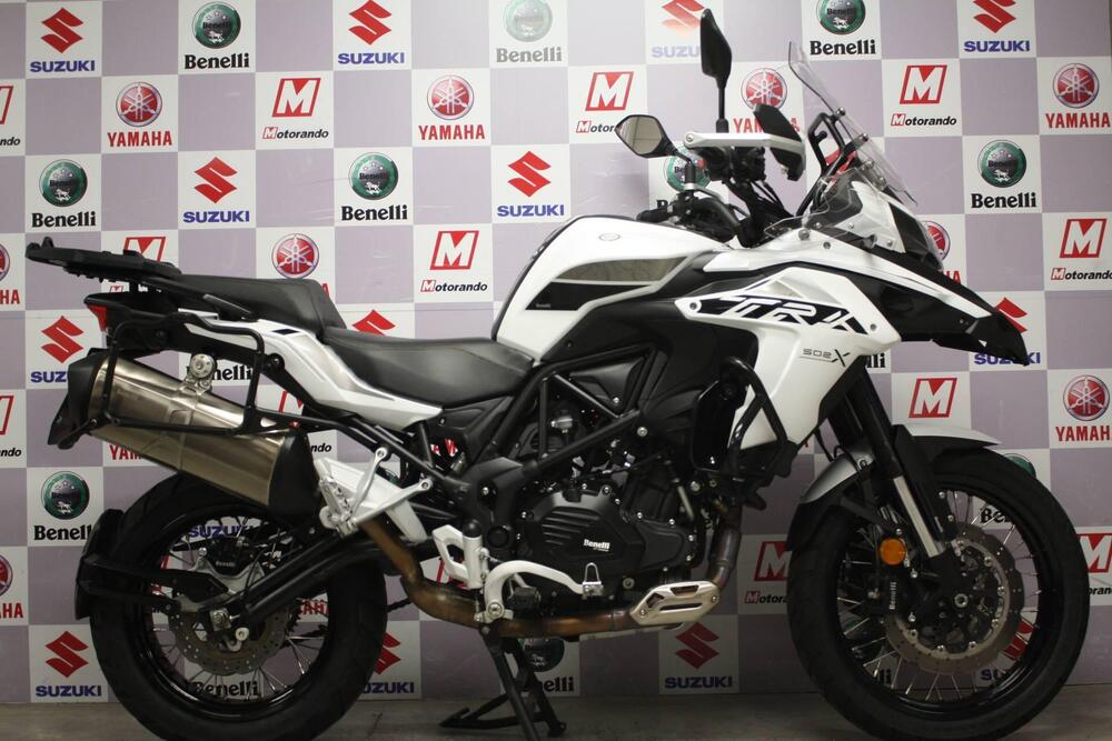 Benelli TRK 502X (2021 - 24)