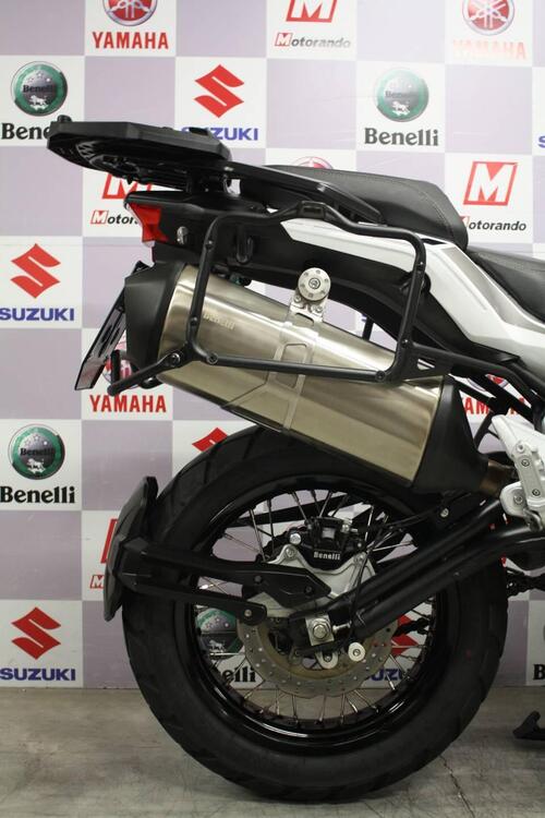 Benelli TRK 502X (2021 - 24) (4)