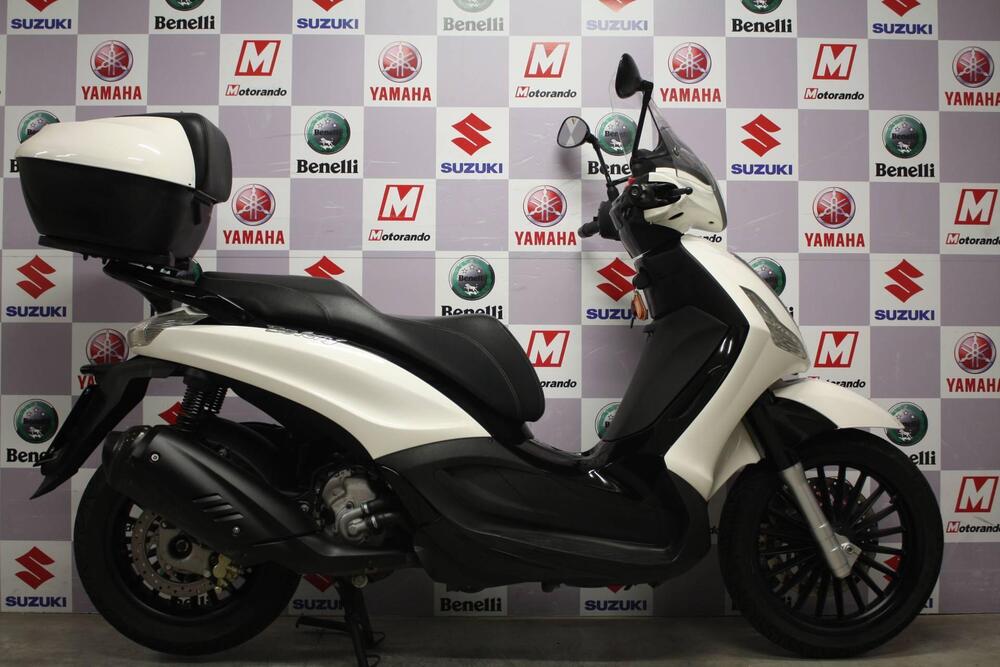 Piaggio Beverly 300 S i.e. (2015 - 16)