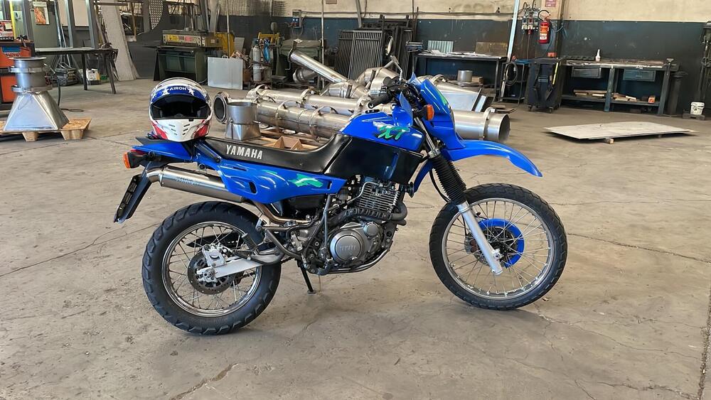 Yamaha XT 600 E (1990 - 04) (5)