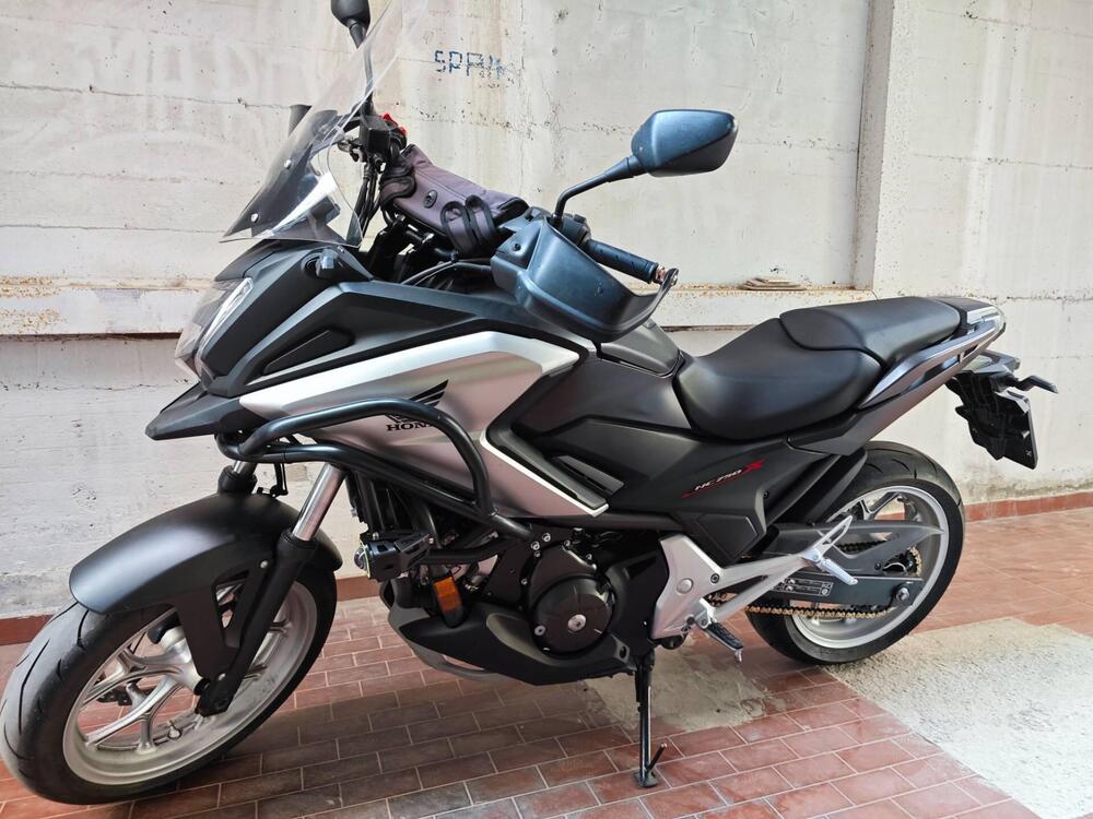 Honda NC 750 X DCT ABS (2016 -17)