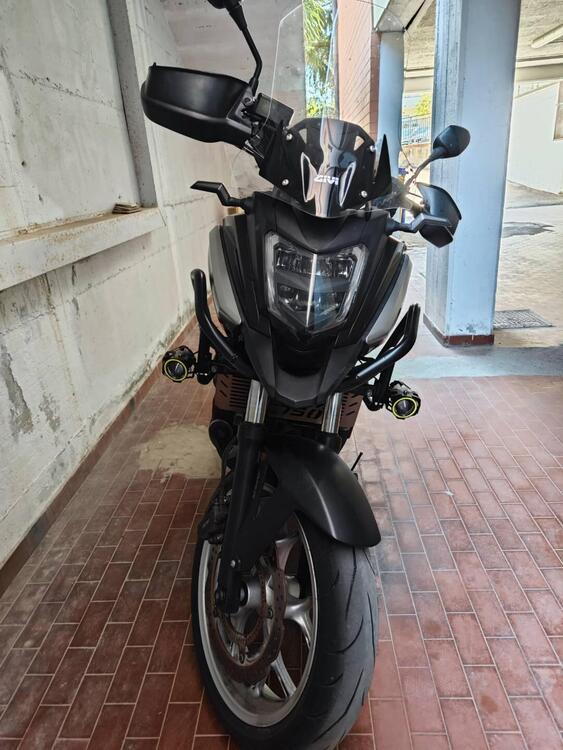 Honda NC 750 X DCT ABS (2016 -17) (2)