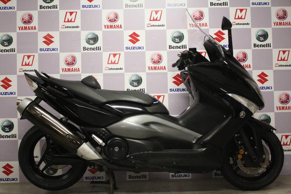 Yamaha T-Max 500 (2008 - 12)