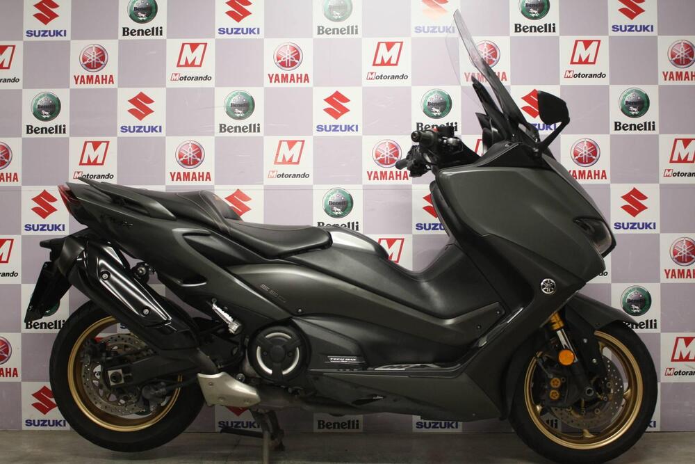 Yamaha T-Max 560 (2020 - 21)