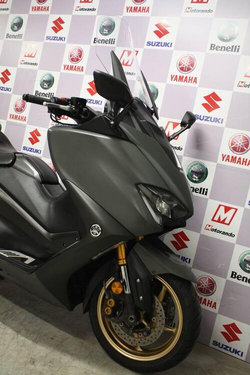 Yamaha T-Max 560 (2020 - 21) (3)