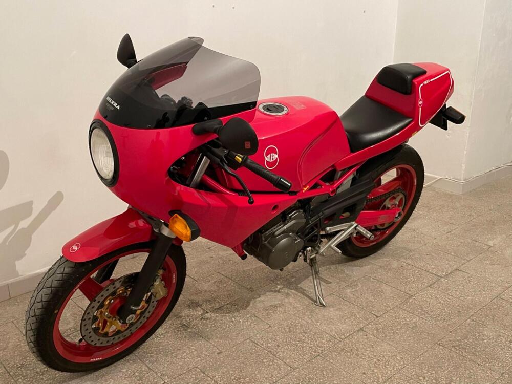 Gilera Saturno 500 bialbero