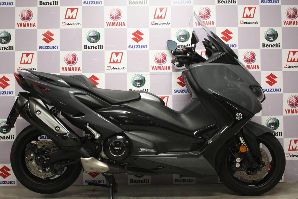 Yamaha T-Max 560 (2020 - 21)