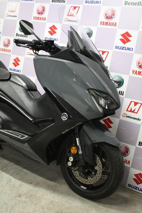 Yamaha T-Max 560 (2020 - 21) (3)