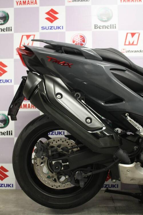 Yamaha T-Max 560 (2020 - 21) (4)