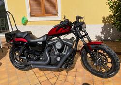 Harley-Davidson 883 Iron (2012 - 14) - XL 883N usata