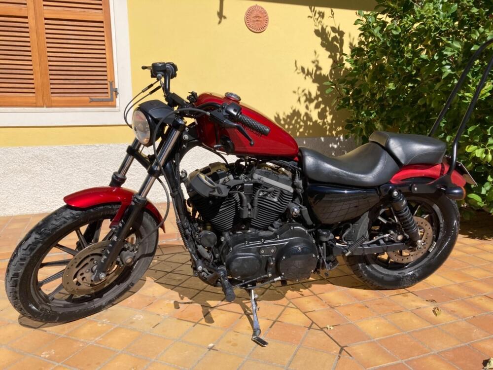 Harley-Davidson 883 Iron (2012 - 14) - XL 883N (4)