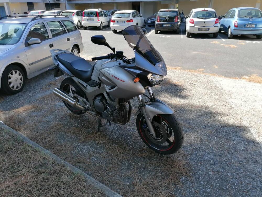 Yamaha TDM 900 (2002 - 14) (4)