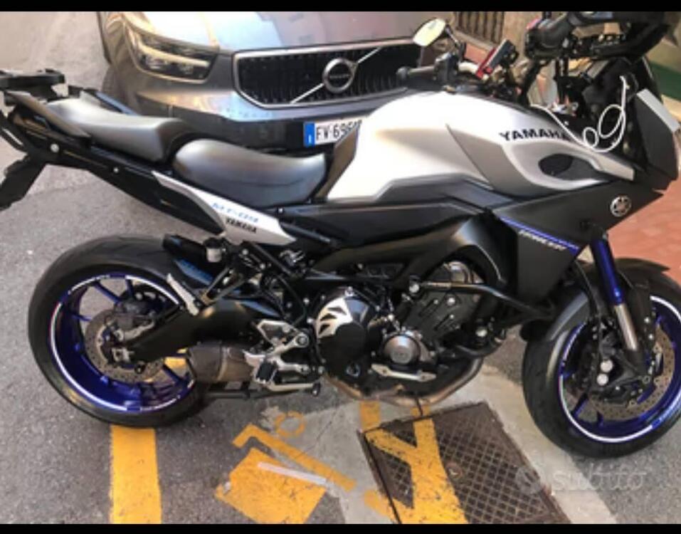 Yamaha Tracer 900 ABS (2017 - 18) (4)