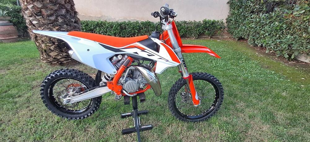 KTM SX 85 (2023)