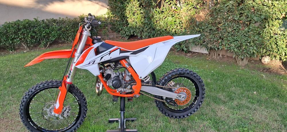 KTM SX 85 (2023) (2)