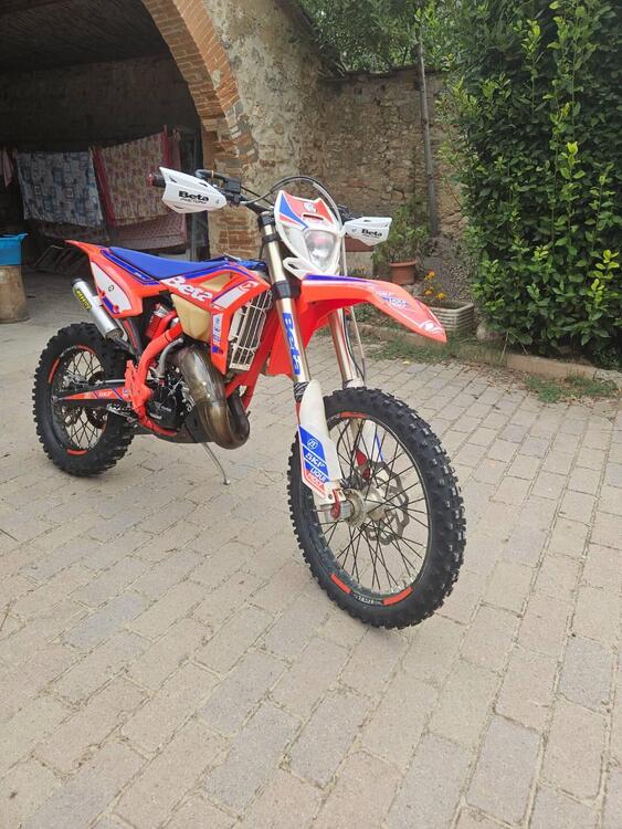 Betamotor RR 125 2T Enduro Racing (2021)