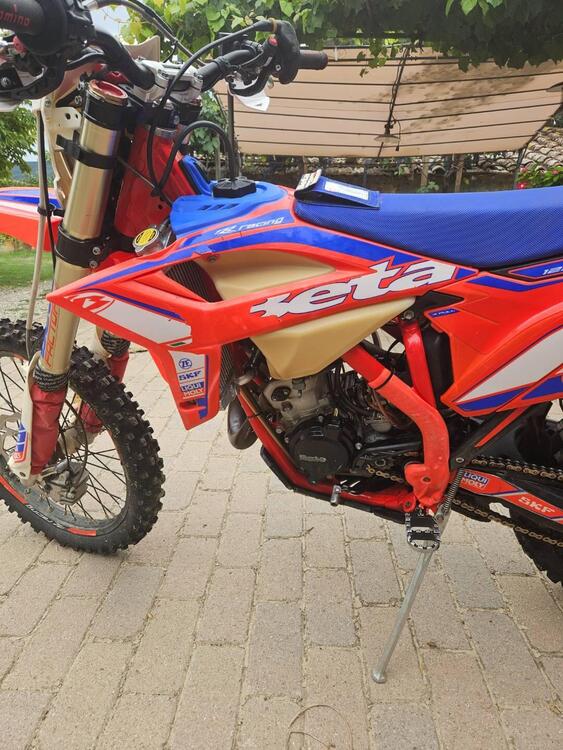 Betamotor RR 125 2T Enduro Racing (2021) (4)