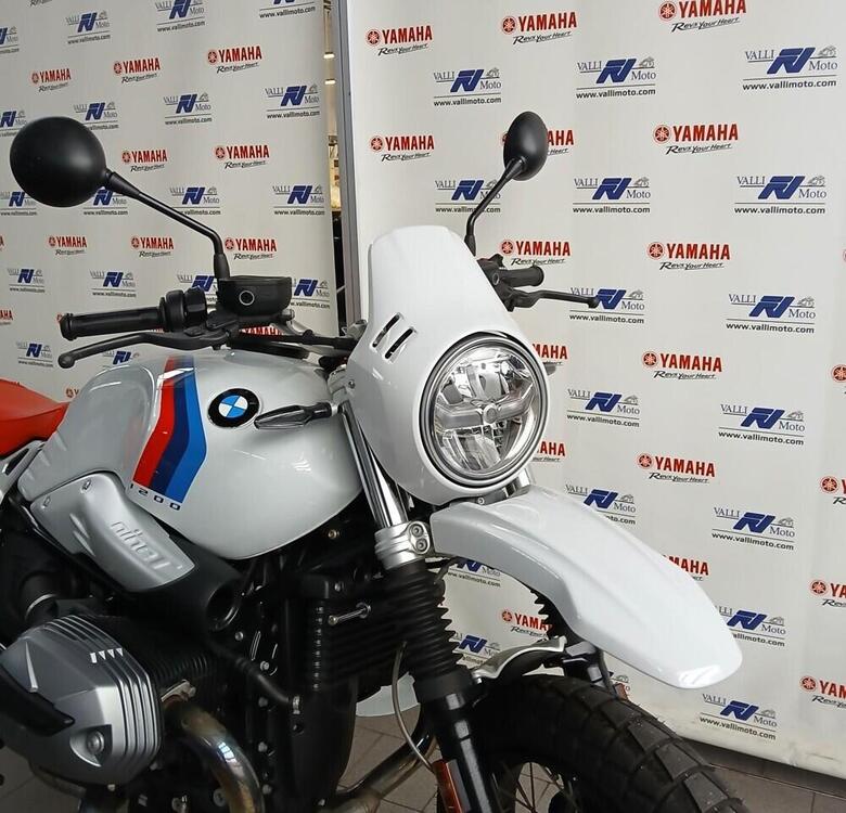 Bmw R nineT Urban GS (2021 - 24)