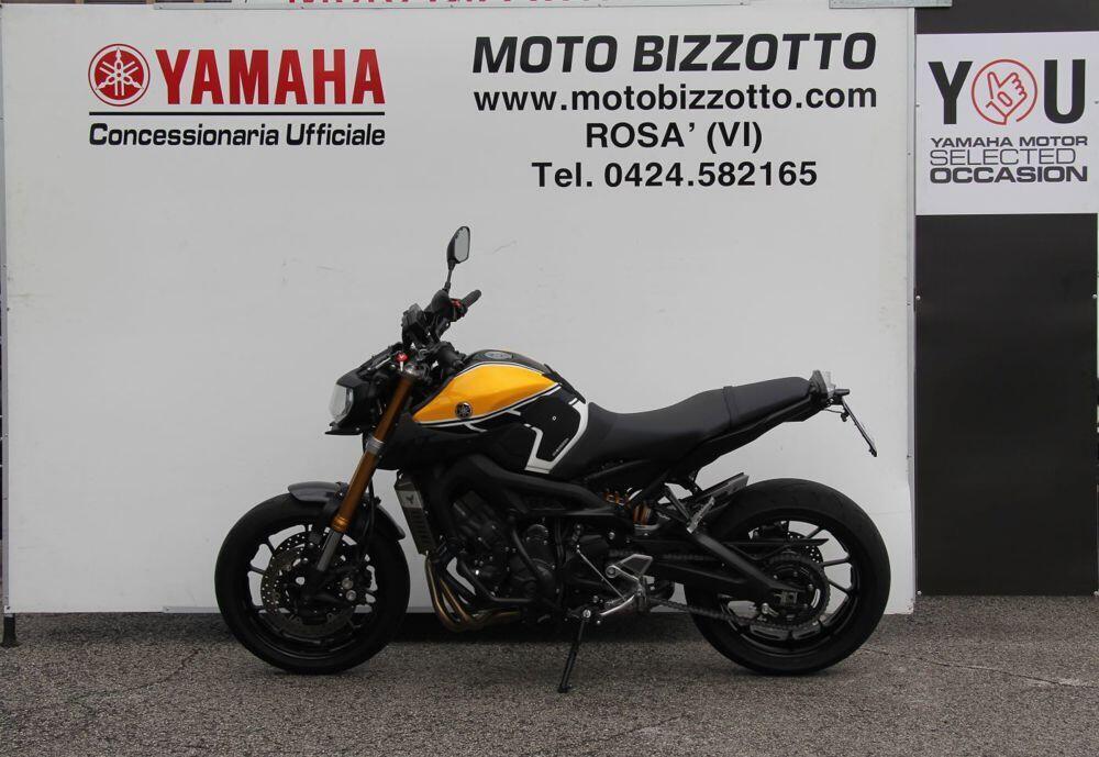 Yamaha MT-09 (2013 - 15) (2)