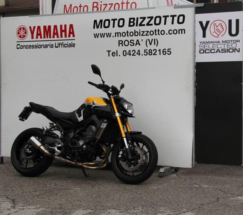 Yamaha MT-09 (2013 - 15) (3)