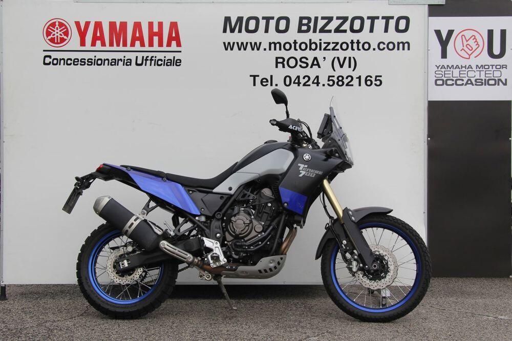 Yamaha Ténéré 700 (2019 - 20)