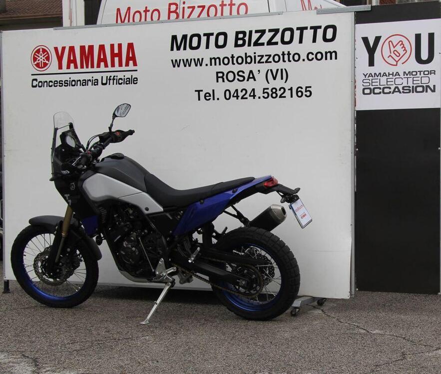 Yamaha Ténéré 700 (2019 - 20) (4)