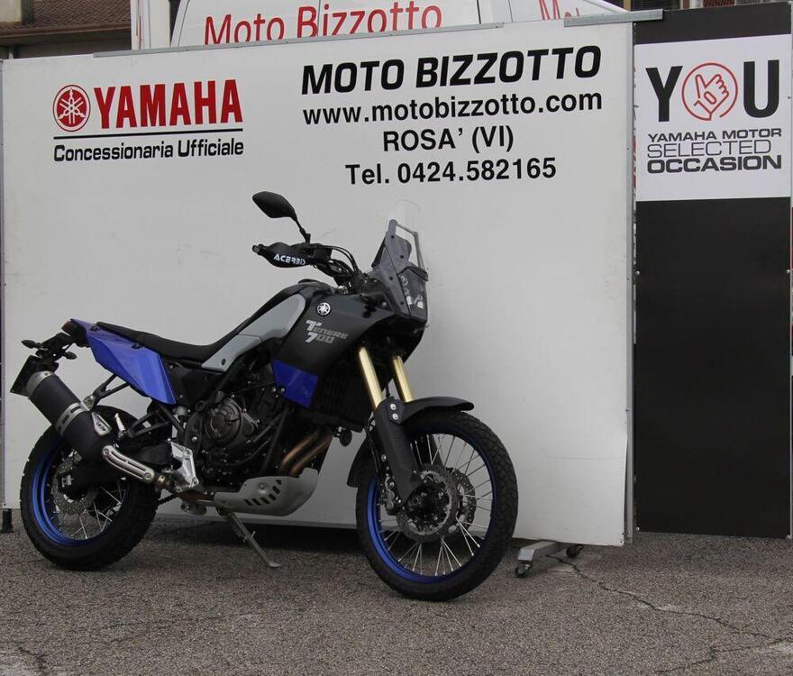 Yamaha Ténéré 700 (2019 - 20) (3)