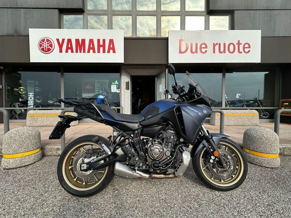 Yamaha Tracer 7 GT (2021 - 24) (2)