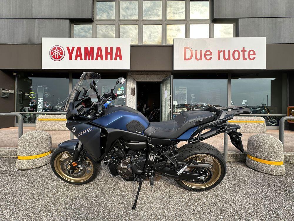 Yamaha Tracer 7 GT (2021 - 24) (3)