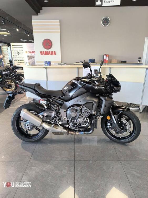 Yamaha MT-10 (2022 - 24)