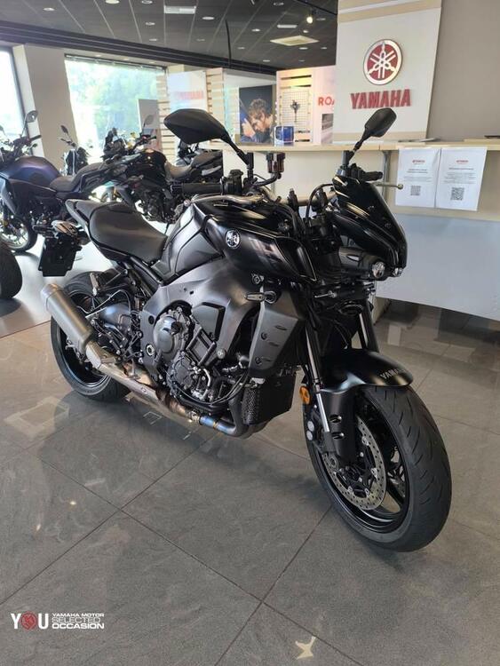 Yamaha MT-10 (2022 - 24) (2)