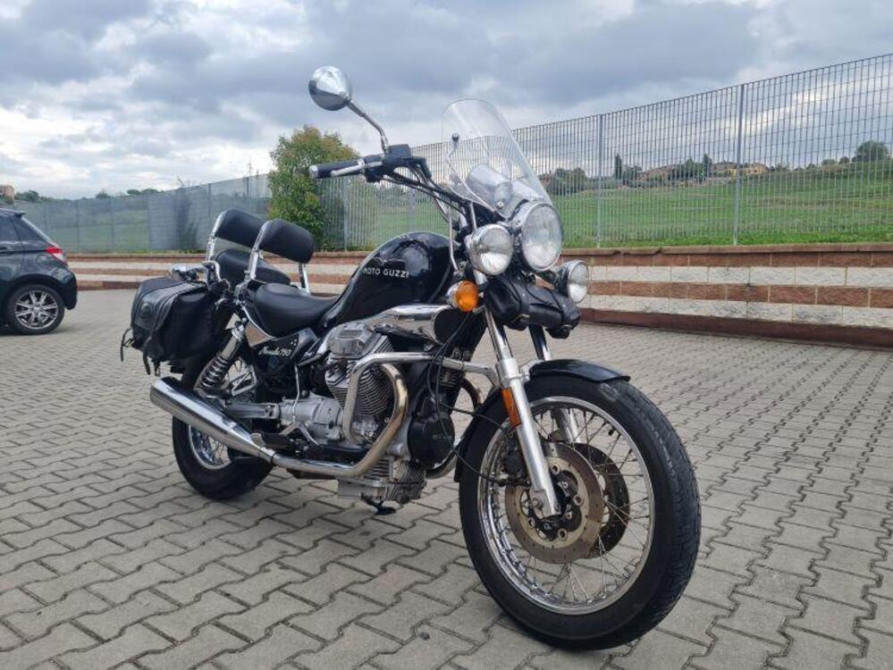 Moto Guzzi Nevada 750 (1992 - 02) (2)