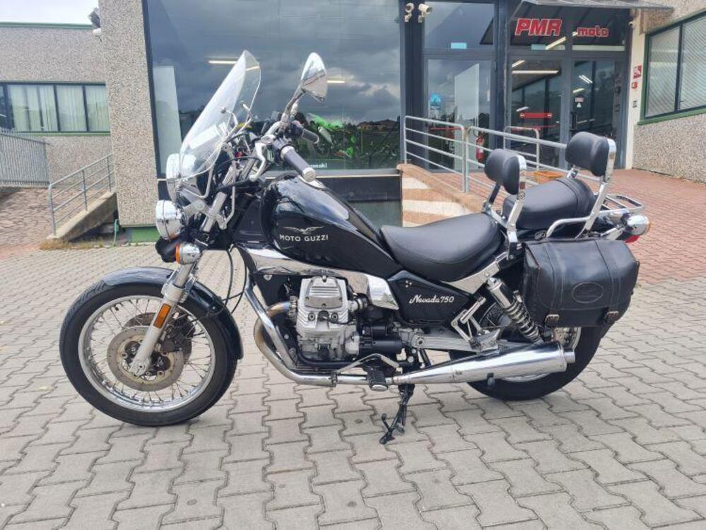 Moto Guzzi Nevada 750 (1992 - 02) (4)