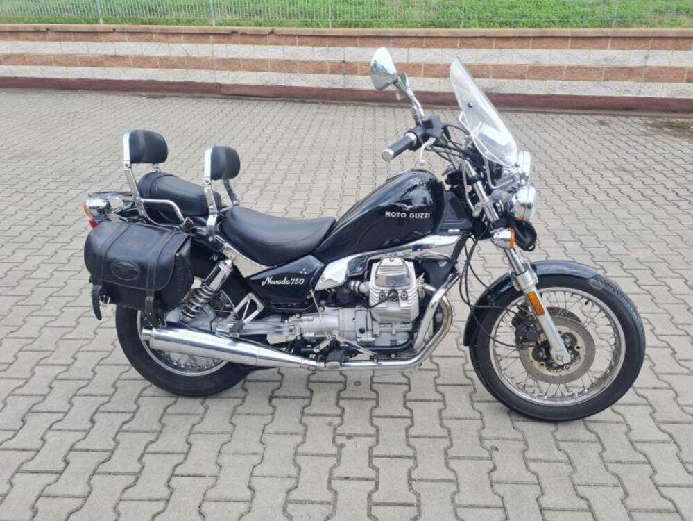 Moto Guzzi Nevada 750 (1992 - 02) (3)