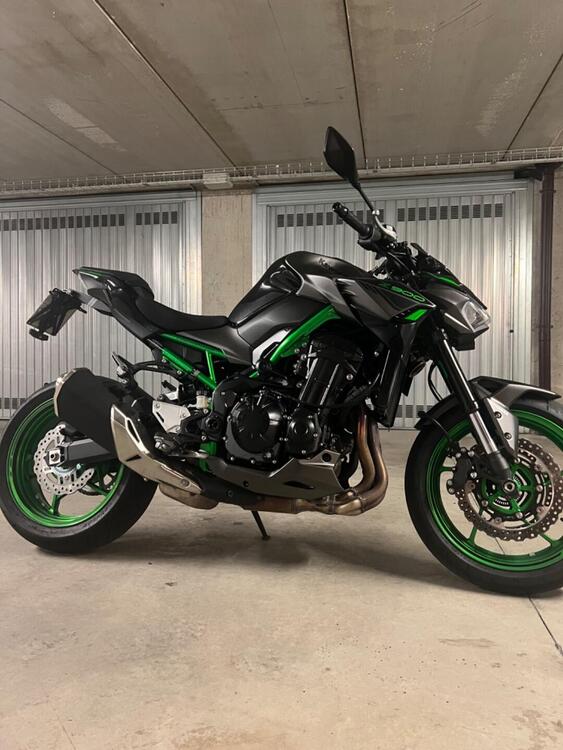 Kawasaki Z 900 (2021 - 24)