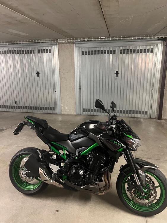 Kawasaki Z 900 (2021 - 24) (3)