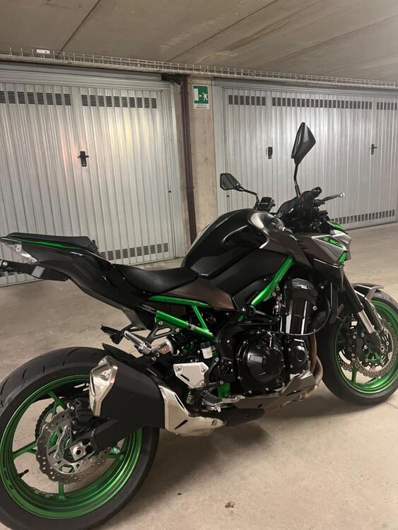 Kawasaki Z 900 (2021 - 24) (5)