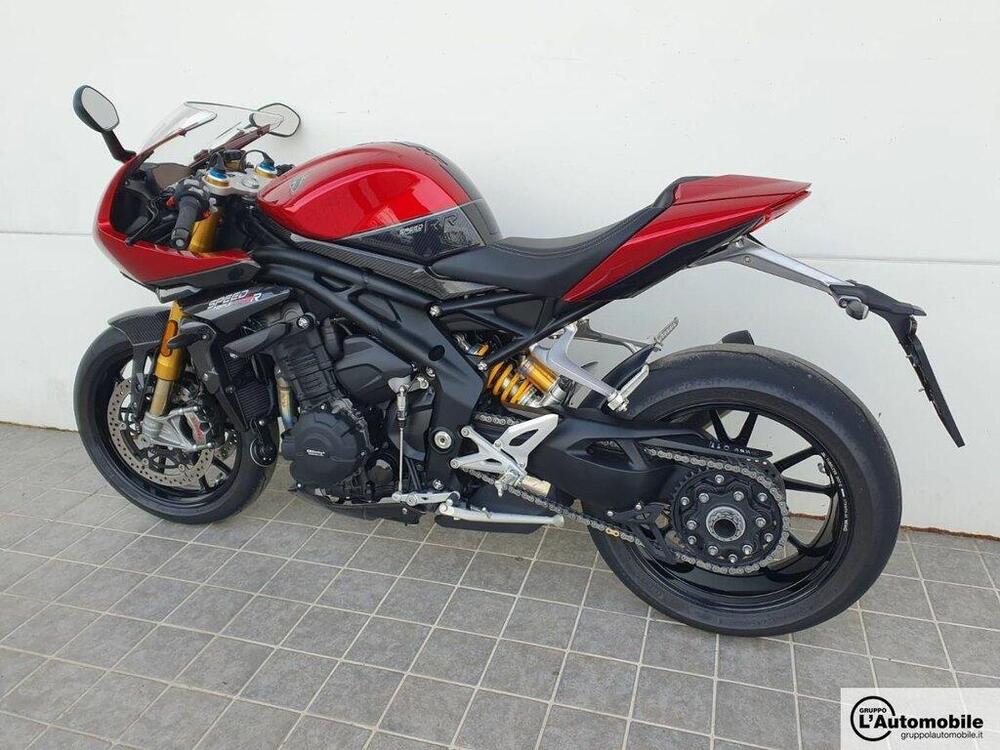 Triumph Speed Triple 1200 RR (2022 - 24)