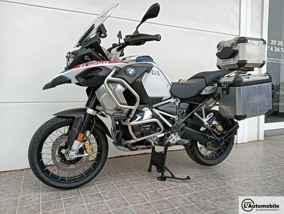 Bmw R 1250 GS Adventure (2021 - 24) (2)