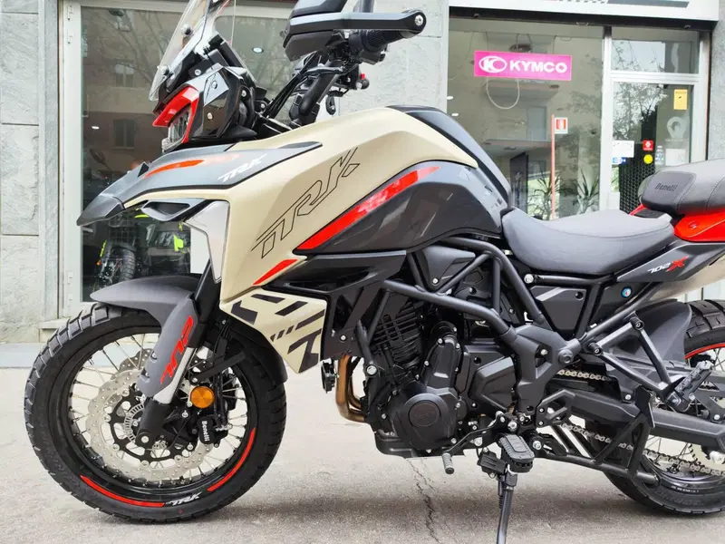 Benelli TRK 702X (2026) (8)