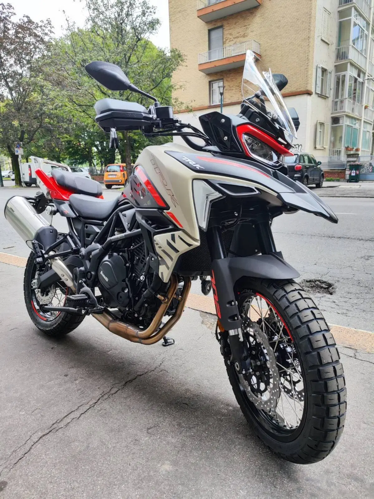 Benelli TRK 702X (2026) (4)