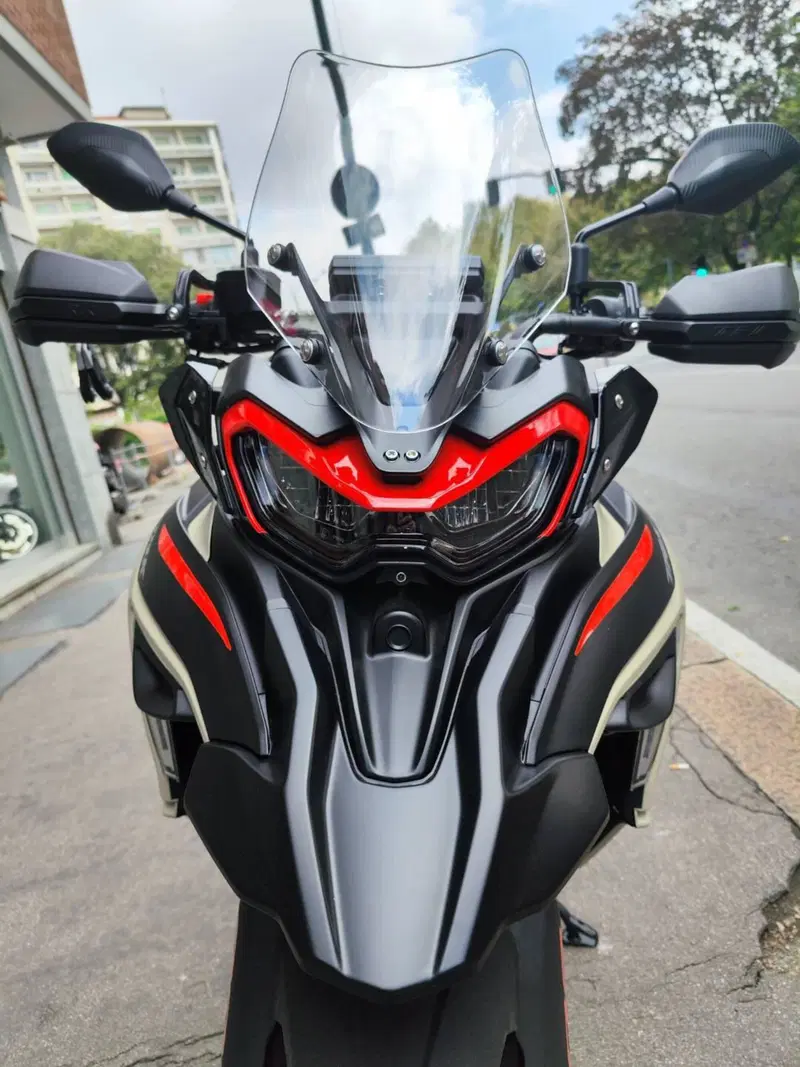 Benelli TRK 702X (2026) (5)