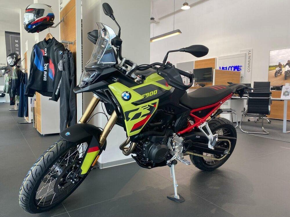 Bmw F 900 GS (2024 - 25)