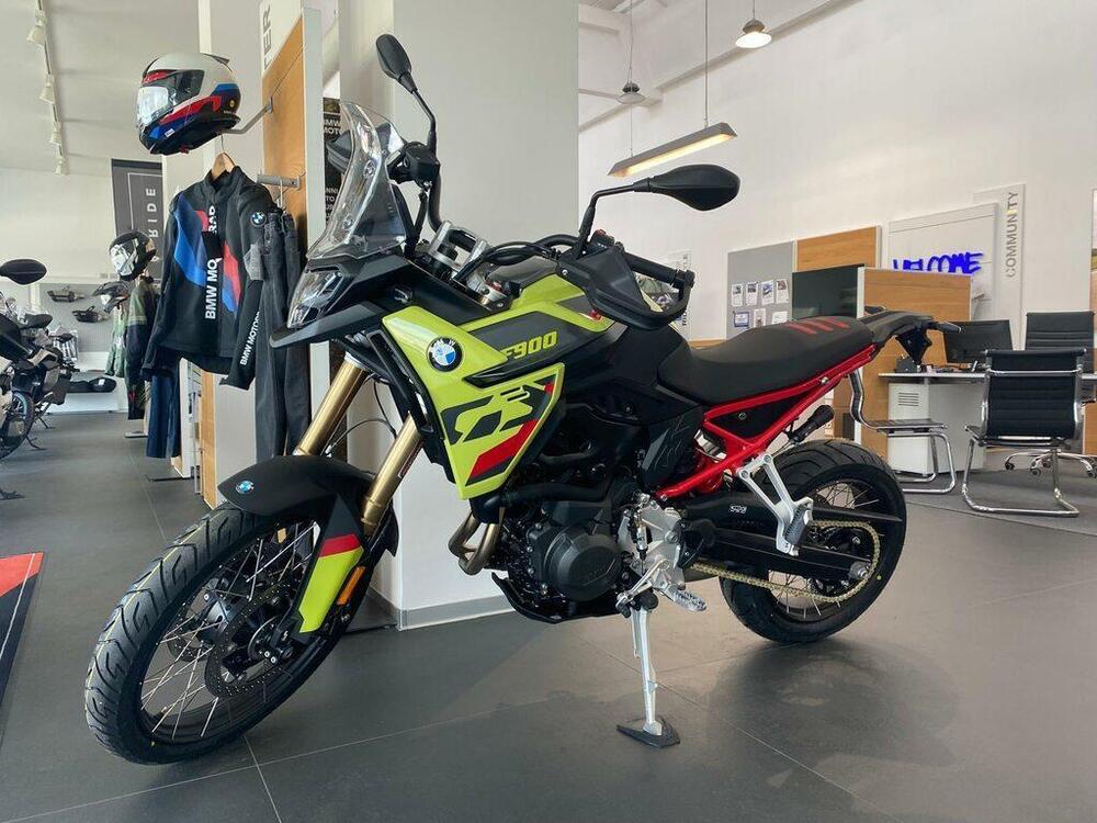 Bmw F 900 GS (2024 - 25) (2)