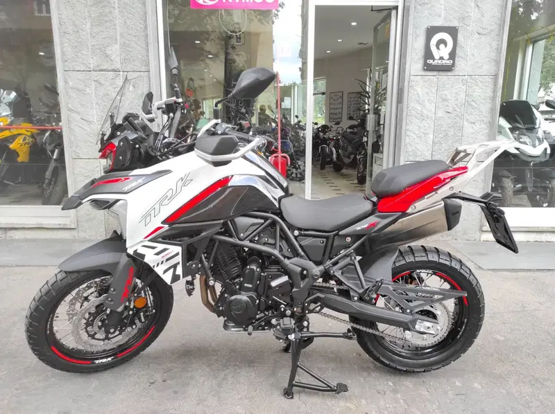 Benelli TRK 702X (2026)