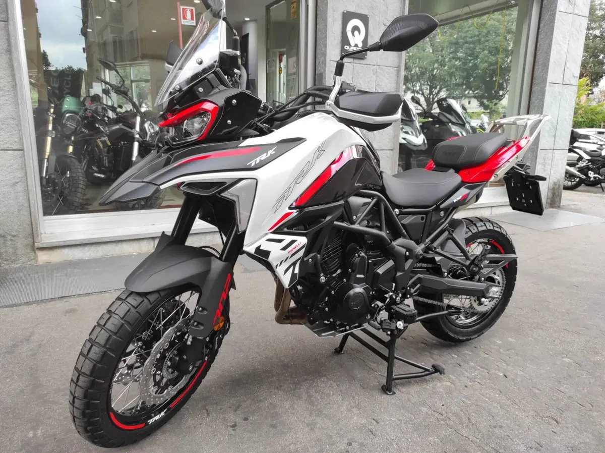 Benelli TRK 702X (2026) (3)