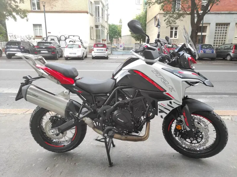 Benelli TRK 702X (2026) (2)