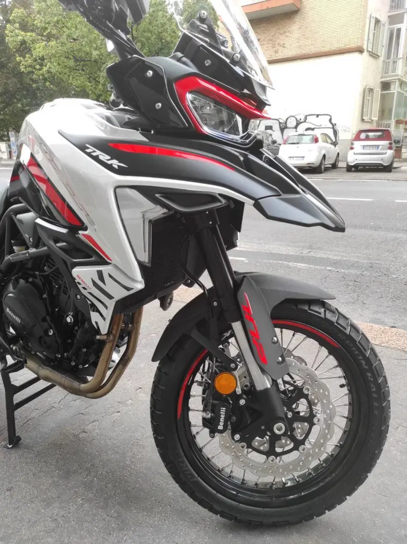 Benelli TRK 702X (2026) (8)